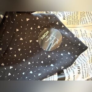 Petunia pickle bottom x moby baby wrap